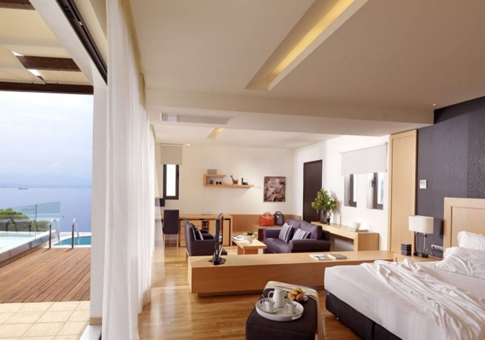 Wyndham Loutraki Poseidon Resort