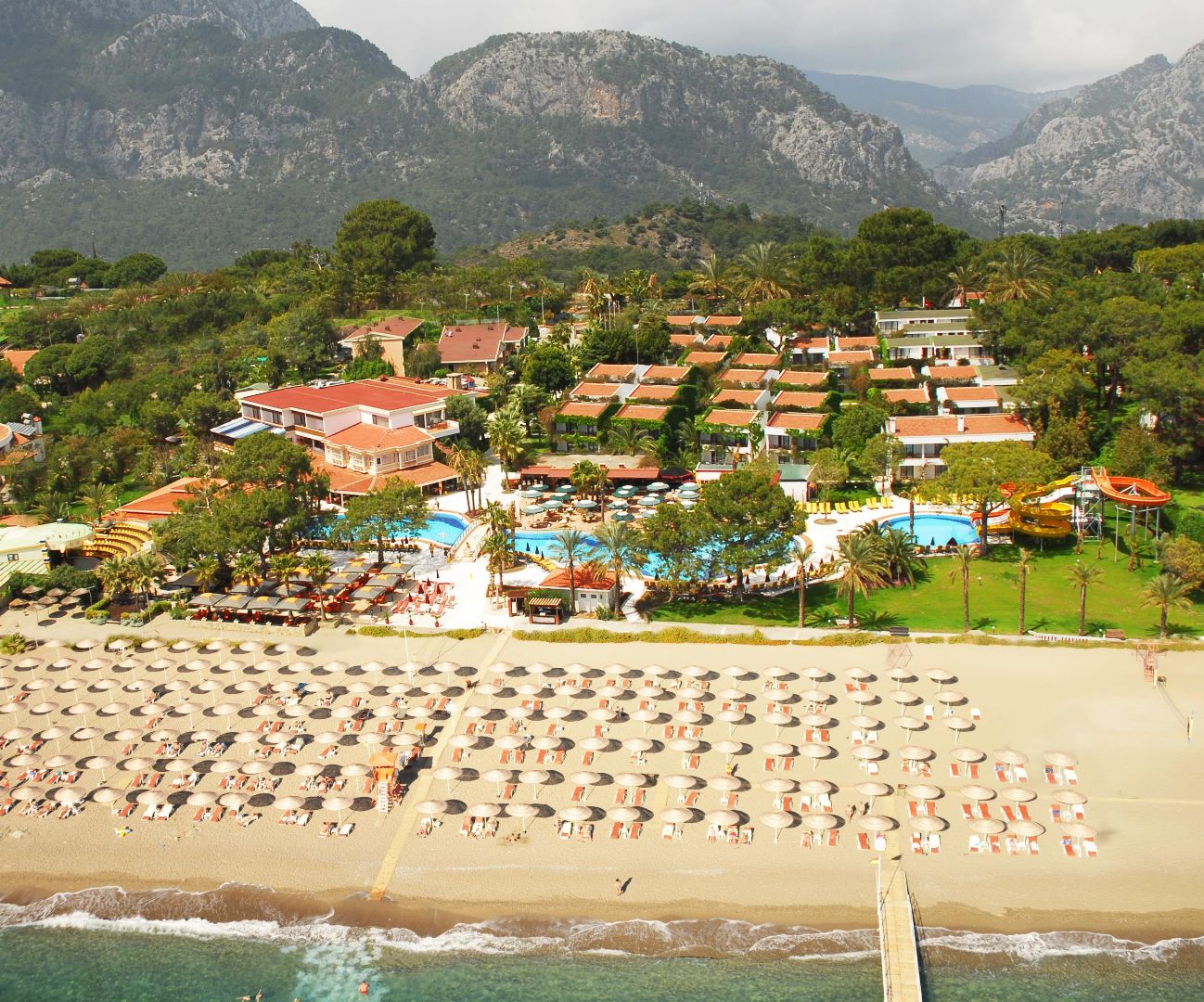 Club Boran Mare Beach