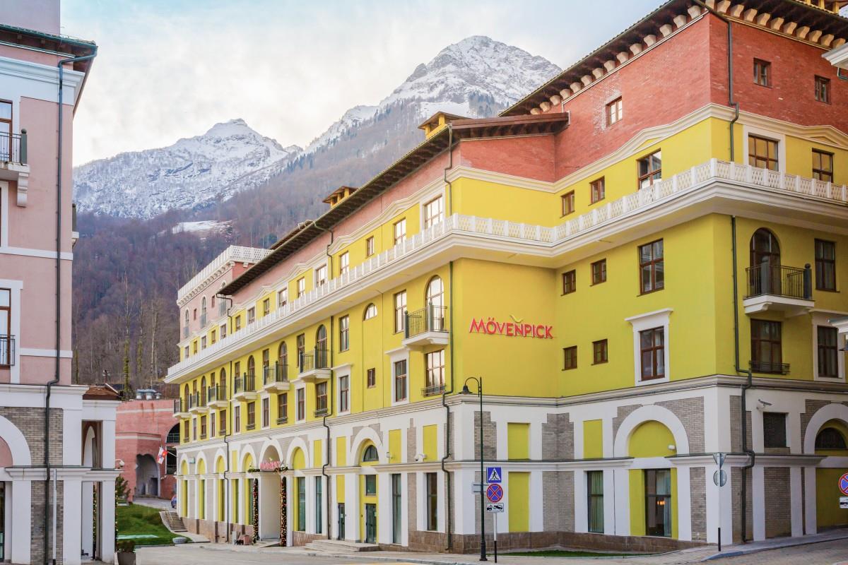 Movenpick Krasnaya Polyana Sochi