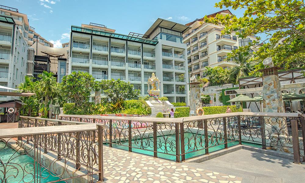 Pattaya Modus Beachfront Resort