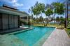 Отель Baba Beach Club Phuket Luxury Pool Villa Hotel By Sri Panw