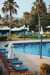 Отель Dubai Marine Beach Resort