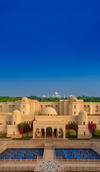 The Oberoi Amarvilas, Agra