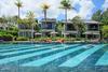 Отель Baba Beach Club Phuket Luxury Pool Villa Hotel By Sri Panw