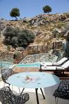 Lindos Blu Luxury Hotel