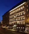 Sacher Hotel Vienna