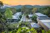 The Mountain Courtyard Thekkady