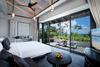 Отель Baba Beach Club Phuket Luxury Pool Villa Hotel By Sri Panw